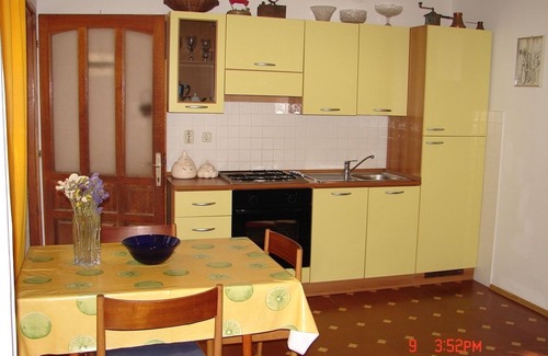 Island Hvar Apartment | Studio flat with terrace Jelsa, Hvar (AS-15073-a)