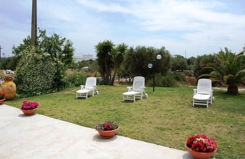 Casalini Apartment | Studio for 2 persons approx. 40 qm in Cisternino, Italian Adriatic Coast (East coast of Apulia)