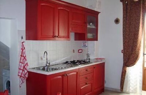 Casalini Apartment | Studio for 2 persons + 3 children approx. 40 qm in Cisternino, Italian Adriatic Coast (East coast of Apulia)