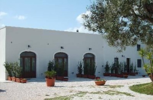 Casalini Apartment | Studio for 2 persons + 3 children approx. 40 qm in Cisternino, Italian Adriatic Coast (East coast of Apulia)