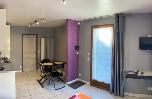 Saint-Jean-de-Maurienne Apartment | Studio 2/3 person, Quality Label Cyclo Maurienne