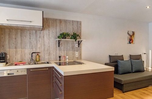 Fliess Apartment | Studio 'Gabl' with Mountain View, Shared Terrace and Wi-Fi