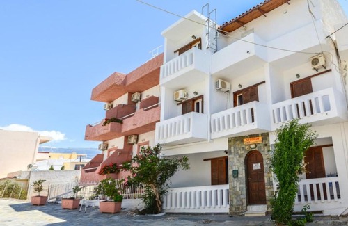 Agia Galini Apartment | Studio Giannis