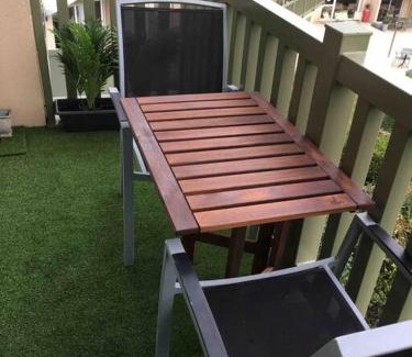 Port-en-Bessin-Huppain Apartment | Studio Golf piscine D Day