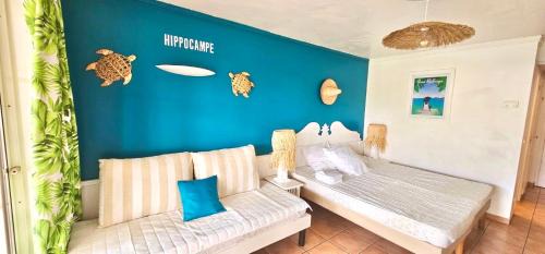 Gros Raisins Apartment | Studio Hippocampe P&V