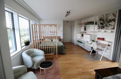 Chavannes-pres-Renens Apartment | Studio Horizon Dorigny