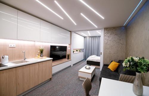 Vysoke Tatry Apartment | Studio Hrebienok 212