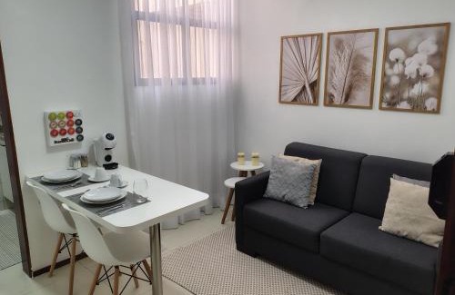 Sudoeste e Octogonal Apartment | Studio In - Apt 205 com Garagem