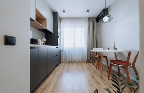 Riscani Apartment | Studio in Center of Chișinău Great City Access