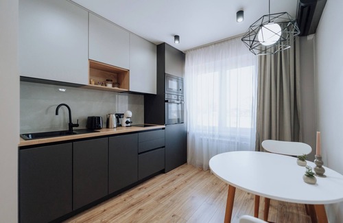 Riscani Apartment | Studio in Center of Chișinău Great City Access