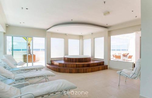 Setor Hoteleiro Norte Apartment | Studio in condo with gym, Asa Norte SMZ407