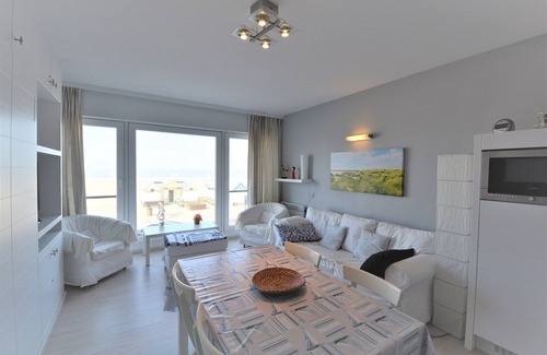Knokke Apartment | Studio in Duinbergen by the Sailing Club