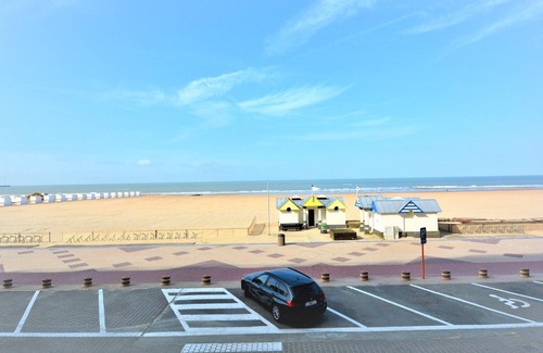 Knokke Apartment | Studio in Duinbergen by the Sailing Club