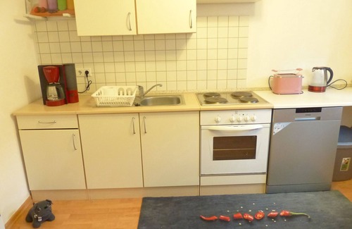 Randersacker Apartment | Studio in Former Rose Nursery with Garden; Business travelers are welcome