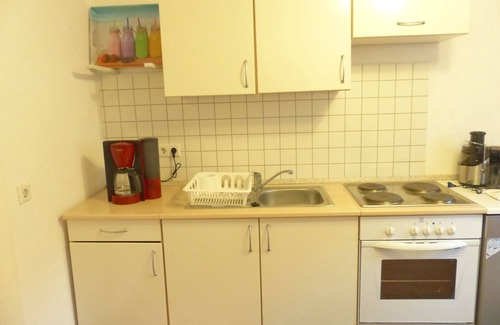 Randersacker Apartment | Studio in Former Rose Nursery with Garden; Business travelers are welcome