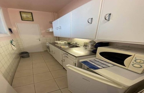 Knokke House | Studio in Knokke with Stunning Sea Views