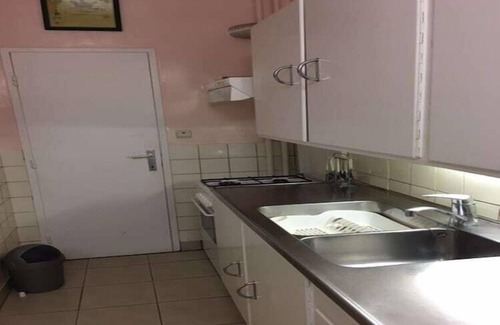 Knokke House | Studio in Knokke with Stunning Sea Views