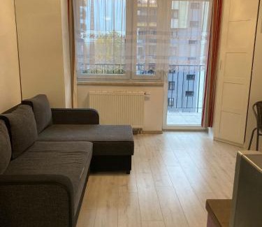 Biezanow - Prokocim Apartment | Studio in Krakow