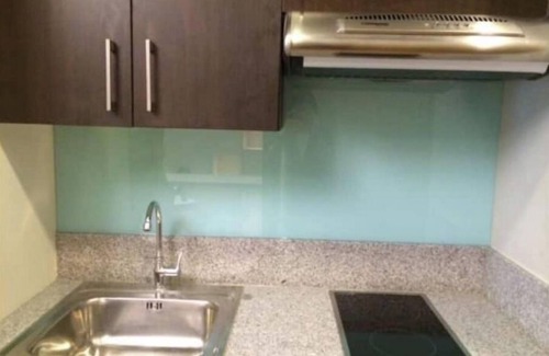 Barangka Ilaya Apartment | Studio in Mandaluyong condo