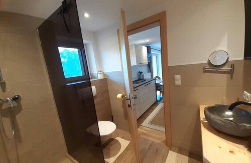 Niederthai Other | Studio in Ötztal with wellness, children's playground and farm