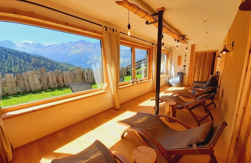 Niederthai Other | Studio in Ötztal with wellness, children's playground and farm