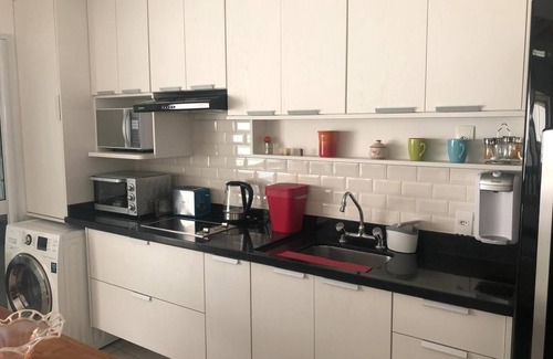 Pinheiros Apartment | STUDIO IN PINHEIROS! Near METRO w/STERILAIR