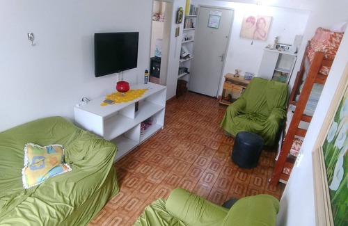 Tupi Apartment | Studio in Praia Grande - Vila Tupi