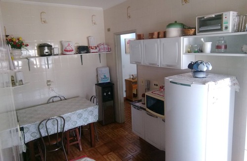 Tupi Apartment | Studio in Praia Grande - Vila Tupi