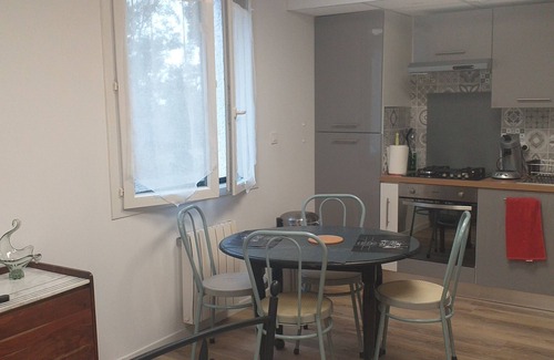 Saint-Gaudens Apartment | Studio in quiet neighborhood