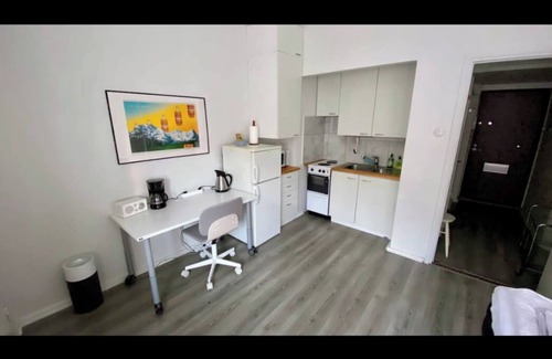 Lahti Apartment | Studio in the centre of Lahti