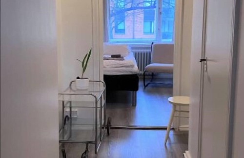 Lahti Apartment | Studio in the centre of Lahti