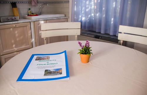 Finalborgo Apartment | Studio in the heart of Finalborgo