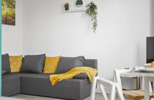 Portsoken Apartment | STUDIO IN THE HEART OF THE CITY - ALDGATE ZONE 1