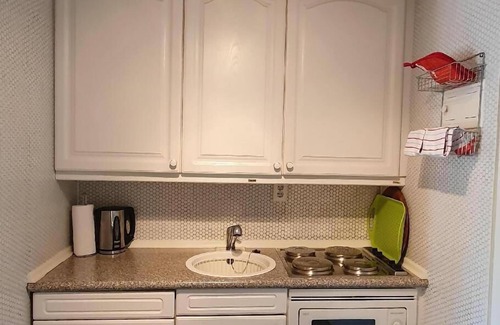 Rappele Apartment | Studio in Tiefenbach with sauna and swimming pool