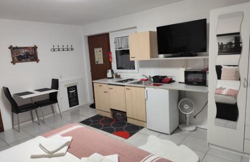 Granges Apartment | Studio indépendant à Grône