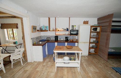 Trou d'Eau Douce Apartment | Studio Isabella, right on a beautiful beach