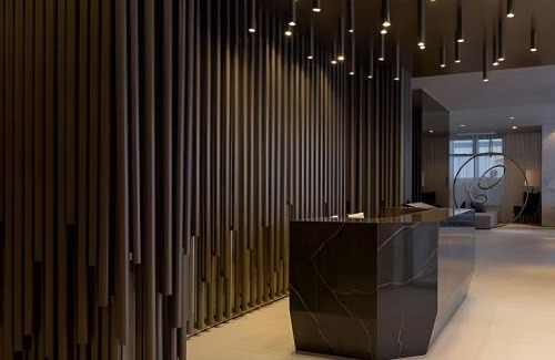 Ibirapuera Apartment | Studio Itaim Bibi - Elegante (Completo) 602
