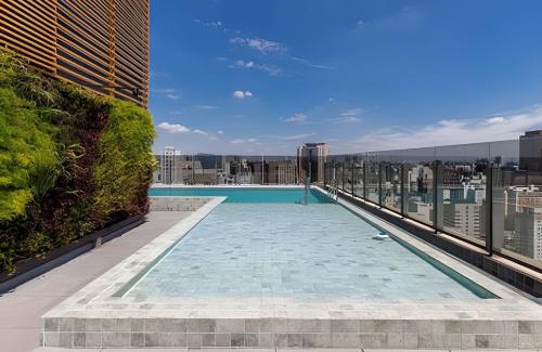 Ibirapuera Apartment | Studio Itaim Bibi - Elegante (Completo) 602
