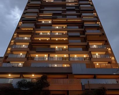 Ibirapuera Apartment | Studio Itaim Bibi - Elegante (Completo) 602