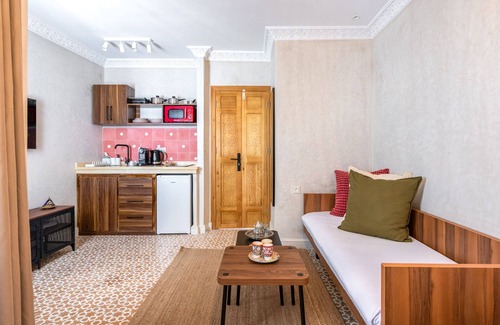 Marshan Apartment | Studio Josafat Medina Tanger