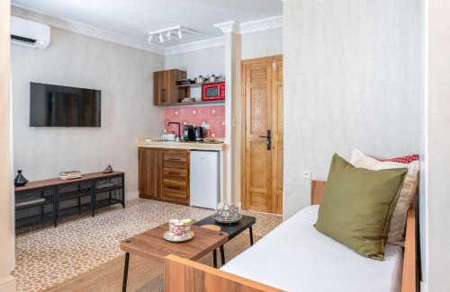 Marshan Apartment | Studio JOSAFAT Medina Tanger