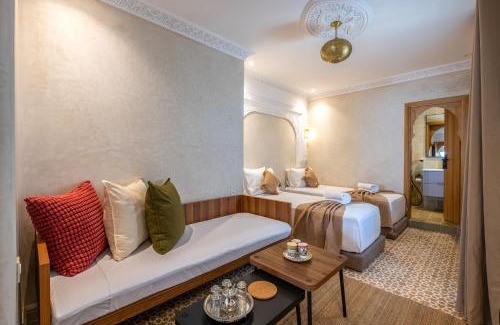 Marshan Apartment | Studio JOSAFAT Medina Tanger