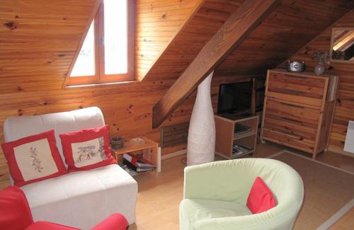 Bagneres-de-Bigorre Apartment | Studio JOUBARBE