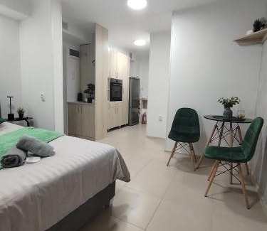 Kikinda Apartment | Studio Jovana Stan na dan Kikinda