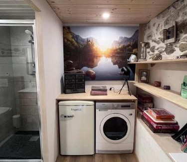 Divonne-les-Bains Apartment | Studio l’Atelier des rêves