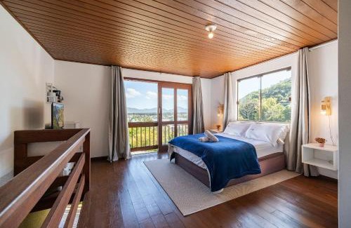 Florianopolis Apartment | Studio Laguna com vista para a Lagoa by Achei