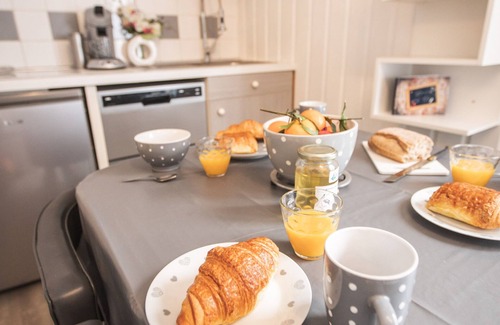 Bareges Apartment | STUDIO "LE COL DU TOURMALET" 2/4 PERS A BAREGES WIFI PARKING LINGE