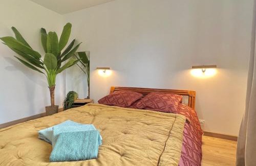 Chasseneuil-du-Poitou Apartment | Studio - Le victoire - aux portes du Futuroscope