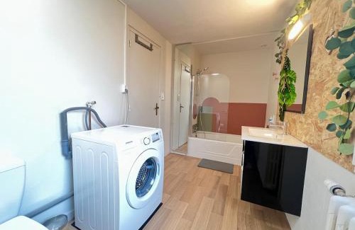 Chasseneuil-du-Poitou Apartment | Studio - Le victoire - aux portes du Futuroscope