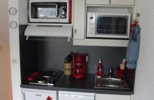 Les Menuires Apartment | Studio - Les Menuires